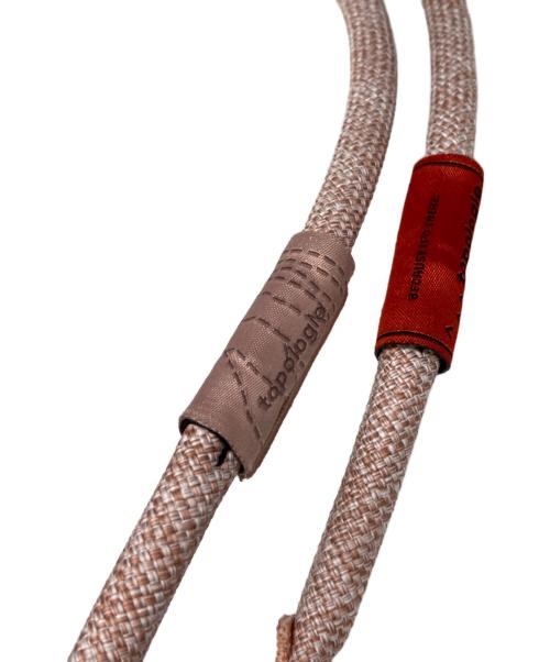 TOPOLOGIE（トポロジー）TOPOLOGIE (トポロジー) Loop Shopper ブラックの古着・服飾アイテム