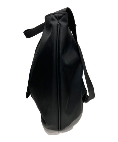 ear PAPILLONNER（イアパピヨネ）ear PAPILLONNER (イアパピヨネ) アジャスタートートバッグ ブラックの古着・服飾アイテム