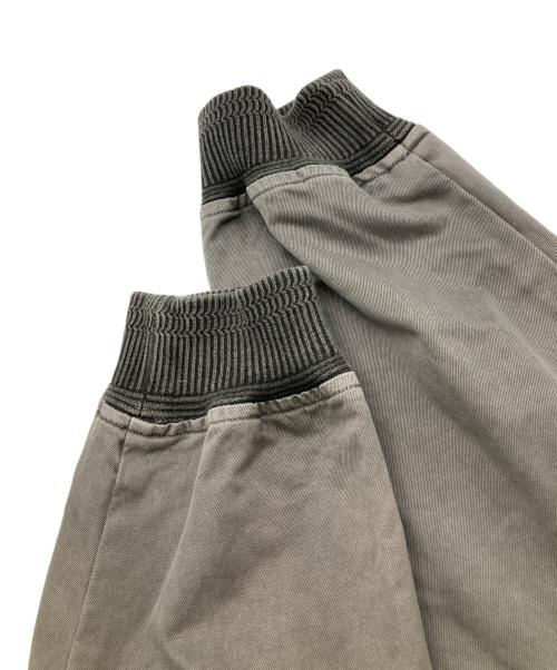 Liberaiders（リベレイダース）Liberaiders (リベレイダース) バックプリントブルゾン グレー サイズ:Ⅼの古着・服飾アイテム