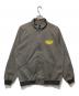 Liberaiders（リベレイダース）の古着「バックプリントブルゾン」｜グレー