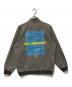 Liberaiders (リベレイダース) バックプリントブルゾン グレー サイズ:Ⅼ：3500円