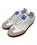 adidasアディダス）の古着「Samba OG」｜ホワイト