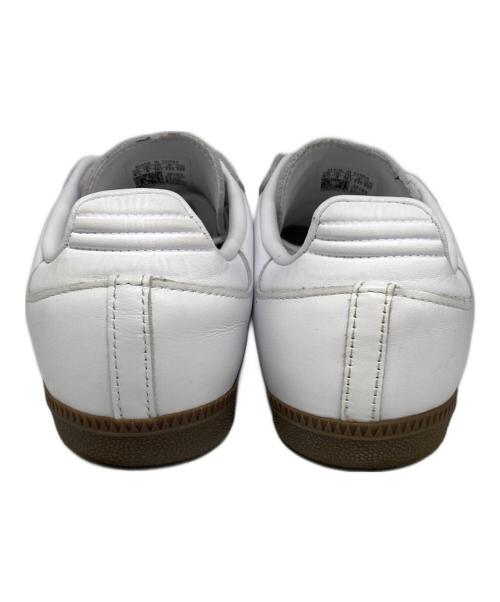 adidas（アディダス）adidas (アディダス) Samba OG ホワイト サイズ:22.5の古着・服飾アイテム
