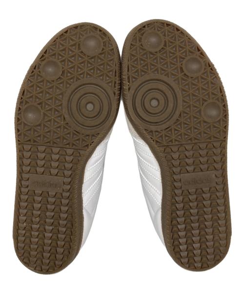 adidas（アディダス）adidas (アディダス) Samba OG ホワイト サイズ:22.5の古着・服飾アイテム