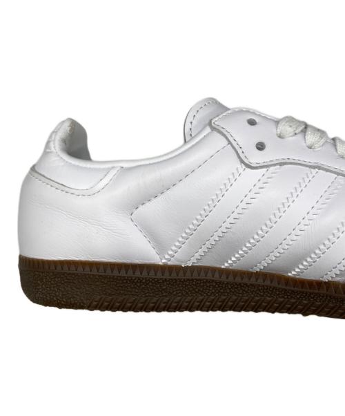 adidas（アディダス）adidas (アディダス) Samba OG ホワイト サイズ:22.5の古着・服飾アイテム