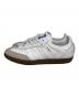 中古・古着 adidas (アディダス) Samba OG ホワイト サイズ:22.5：8000円