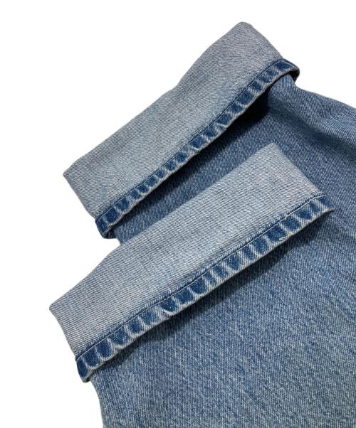 LEVI'S（リーバイス）LEVI'S (リーバイス) LOOSE デニムパンツ ブルー サイズ:W34 L32の古着・服飾アイテム