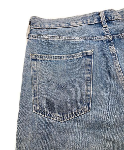 LEVI'S（リーバイス）LEVI'S (リーバイス) LOOSE デニムパンツ ブルー サイズ:W34 L32の古着・服飾アイテム