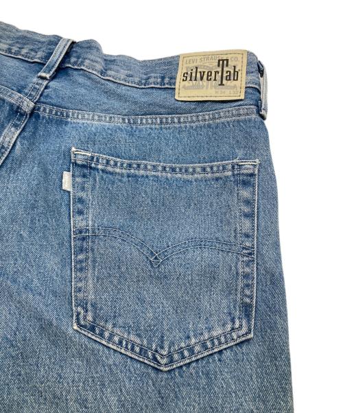 LEVI'S（リーバイス）LEVI'S (リーバイス) LOOSE デニムパンツ ブルー サイズ:W34 L32の古着・服飾アイテム