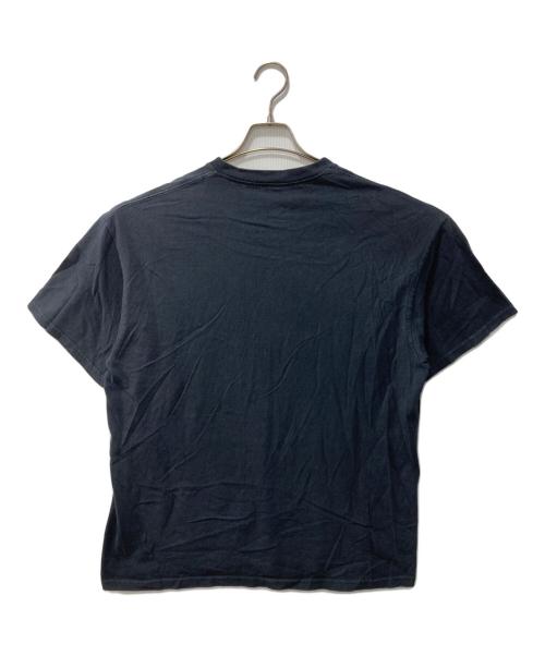 DELTA（デルタ）DELTA (デルタ) young.wild free/スヌープドッグプリントTシャツ ブラック サイズ:XLの古着・服飾アイテム