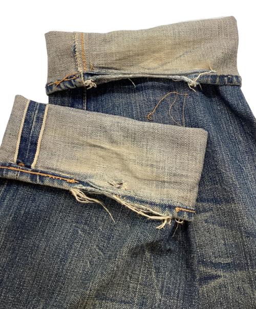 LEVI'S（リーバイス）LEVI'S (リーバイス) 66前期501デニムパンツ インディゴ サイズ:実寸W83×L71（採寸参照）の古着・服飾アイテム