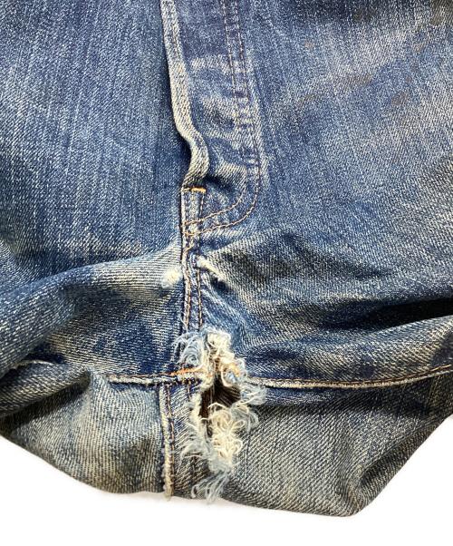 LEVI'S（リーバイス）LEVI'S (リーバイス) 66前期501デニムパンツ インディゴ サイズ:実寸W83×L71（採寸参照）の古着・服飾アイテム