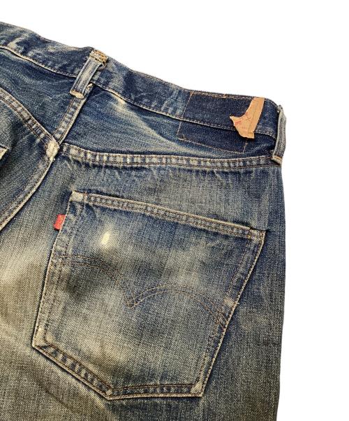 LEVI'S（リーバイス）LEVI'S (リーバイス) 66前期501デニムパンツ インディゴ サイズ:実寸W83×L71（採寸参照）の古着・服飾アイテム