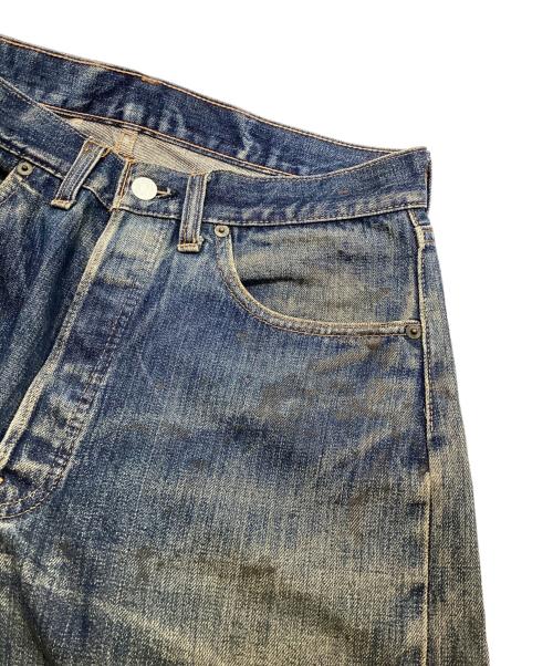 LEVI'S（リーバイス）LEVI'S (リーバイス) 66前期501デニムパンツ インディゴ サイズ:実寸W83×L71（採寸参照）の古着・服飾アイテム