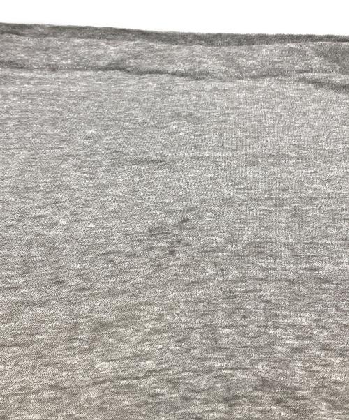 Champion（チャンピオン）Champion (チャンピオン) RICHLANDフットボール Tシャツ グレー×グリーン サイズ:Ｌの古着・服飾アイテム