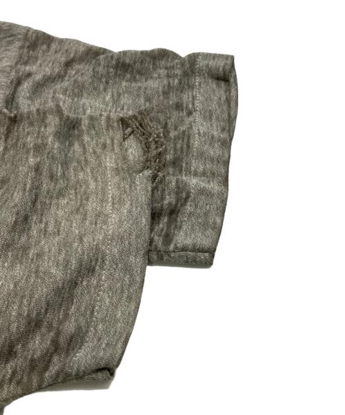 Champion（チャンピオン）Champion (チャンピオン) BUFFALO BILLS3段プリントTシャツ グレー サイズ:Ｍの古着・服飾アイテム