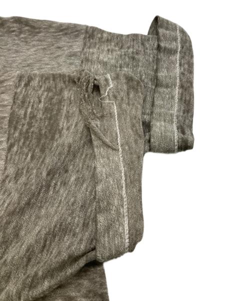 Champion（チャンピオン）Champion (チャンピオン) BUFFALO BILLS3段プリントTシャツ グレー サイズ:Ｍの古着・服飾アイテム