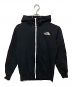 THE NORTH FACEザ ノース フェイス）の古着「REARVIEW FULL ZIP HOODIE」｜ブラック