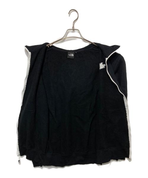 THE NORTH FACE（ザ ノース フェイス）THE NORTH FACE (ザ ノース フェイス) REARVIEW FULL ZIP HOODIE ブラック サイズ:Ｍの古着・服飾アイテム
