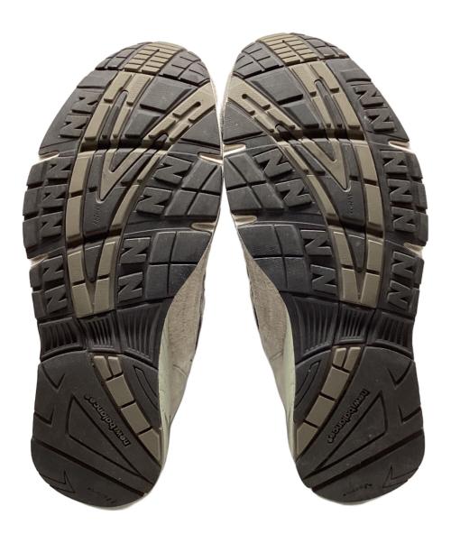 NEW BALANCE（ニューバランス）NEW BALANCE (ニューバランス) ローカットスニーカー グレー サイズ:8 1/2の古着・服飾アイテム
