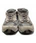 NEW BALANCE (ニューバランス) ローカットスニーカー グレー サイズ:8 1/2：13000円