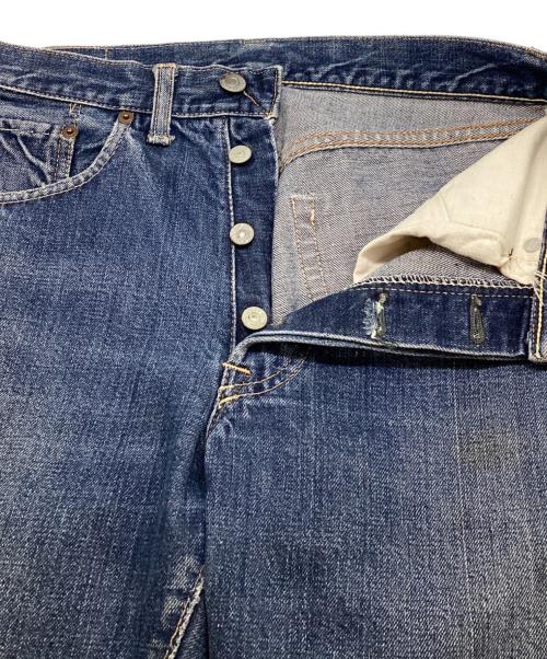 LEVI'S（リーバイス）LEVI'S (リーバイス) 501 デニムパンツ インディゴ サイズ:実寸W72（採寸参照）の古着・服飾アイテム