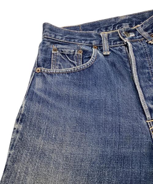 LEVI'S（リーバイス）LEVI'S (リーバイス) 501 デニムパンツ インディゴ サイズ:実寸W72（採寸参照）の古着・服飾アイテム