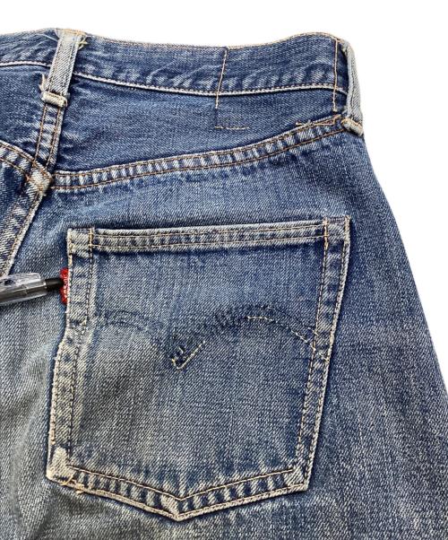 LEVI'S（リーバイス）LEVI'S (リーバイス) 501 デニムパンツ インディゴ サイズ:実寸W72（採寸参照）の古着・服飾アイテム