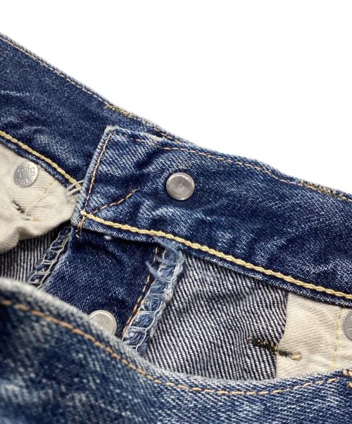 LEVI'S（リーバイス）LEVI'S (リーバイス) 501 デニムパンツ インディゴ サイズ:実寸W72（採寸参照）の古着・服飾アイテム