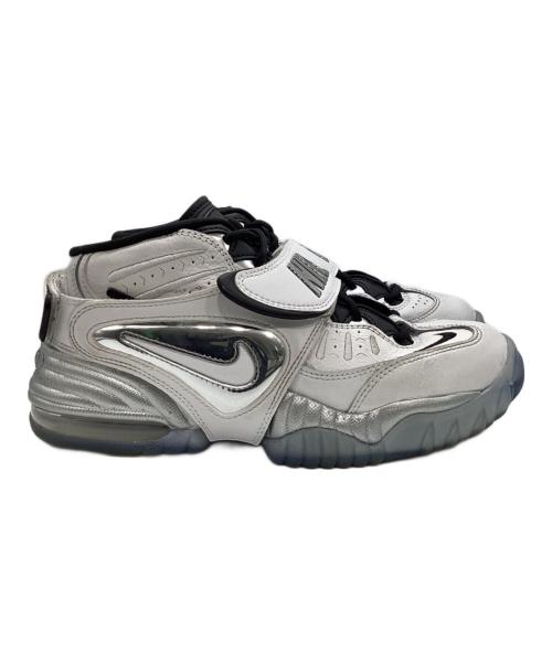 NIKE（ナイキ）NIKE (ナイキ) Women's Air Adjust Force 2023 ホワイト×ブラック サイズ:23.5の古着・服飾アイテム