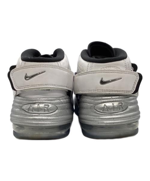 NIKE（ナイキ）NIKE (ナイキ) Women's Air Adjust Force 2023 ホワイト×ブラック サイズ:23.5の古着・服飾アイテム