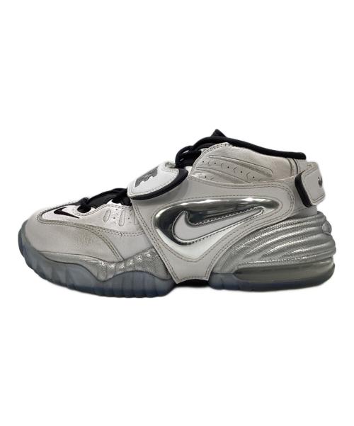 NIKE（ナイキ）NIKE (ナイキ) Women's Air Adjust Force 2023 ホワイト×ブラック サイズ:23.5の古着・服飾アイテム