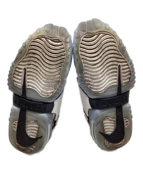 NIKE（ナイキ）NIKE (ナイキ) Women's Air Adjust Force 2023 ホワイト×ブラック サイズ:23.5の古着・服飾アイテム