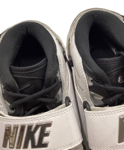 NIKE（ナイキ）NIKE (ナイキ) Women's Air Adjust Force 2023 ホワイト×ブラック サイズ:23.5の古着・服飾アイテム