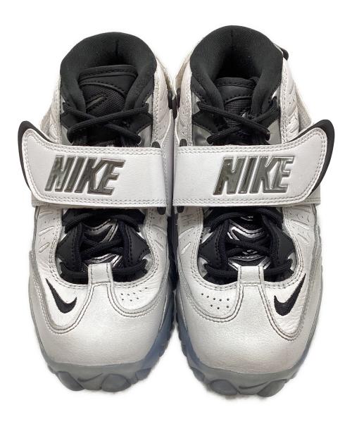 NIKE（ナイキ）NIKE (ナイキ) Women's Air Adjust Force 2023 ホワイト×ブラック サイズ:23.5の古着・服飾アイテム