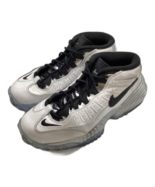 NIKE（ナイキ）NIKE (ナイキ) Women's Air Adjust Force 2023 ホワイト×ブラック サイズ:23.5の古着・服飾アイテム