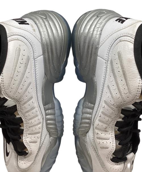 NIKE（ナイキ）NIKE (ナイキ) Women's Air Adjust Force 2023 ホワイト×ブラック サイズ:23.5の古着・服飾アイテム