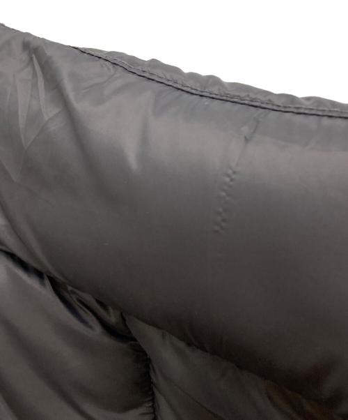 SPLR（エスピーエルアール）SPLR (エスピーエルアール) Squere Stitch Down Vest グレー サイズ:XLの古着・服飾アイテム