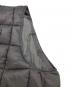 中古・古着 SPLR (エスピーエルアール) Squere Stitch Down Vest グレー サイズ:XL：4500円