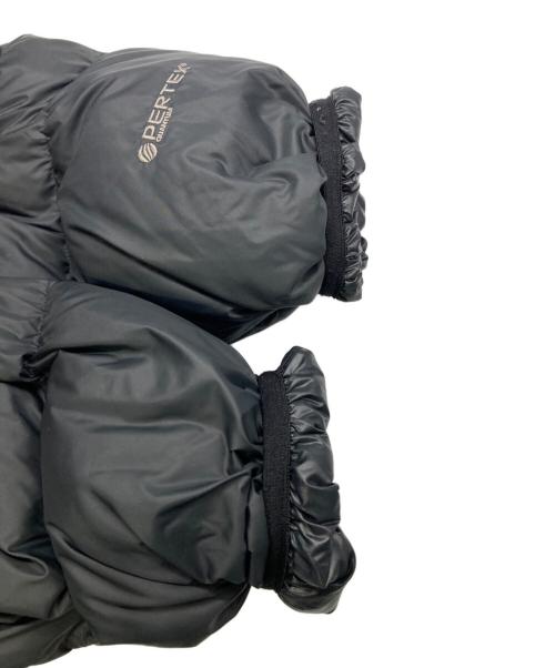 thisisneverthat（ディスイズネバーザット）thisisneverthat (ディスイズネバーザット) PERTEX T Down Jacket ブラック サイズ:Mの古着・服飾アイテム