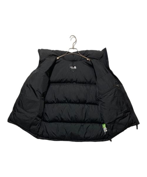 THE NORTH FACE（ザ ノース フェイス）THE NORTH FACE (ザ ノース フェイス) NUPTSE VEST ブラック サイズ:Lの古着・服飾アイテム