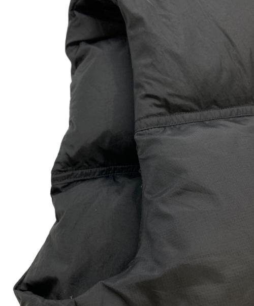 THE NORTH FACE（ザ ノース フェイス）THE NORTH FACE (ザ ノース フェイス) NUPTSE VEST ブラック サイズ:Lの古着・服飾アイテム