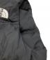 中古・古着 THE NORTH FACE (ザ ノース フェイス) NUPTSE VEST ブラック サイズ:L：18000円