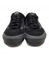 VANS (バンズ) WTAPS (ダブルタップス) Og Old Skool Lx ブラック×オレンジ サイズ:26：15000円