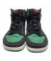 NIKE (ナイキ) Nike Air Jordan 1 Retro High OG グリーン×ブラック サイズ:27：11000円