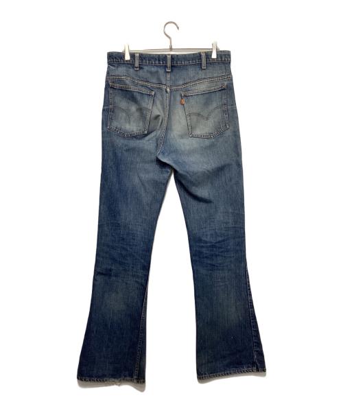 LEVI'S（リーバイス）LEVI'S (リーバイス) 646 フレアデニムパンツ インディゴ サイズ:実寸W91の古着・服飾アイテム
