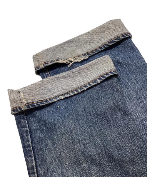 LEVI'S（リーバイス）LEVI'S (リーバイス) 646 フレアデニムパンツ インディゴ サイズ:実寸W91の古着・服飾アイテム