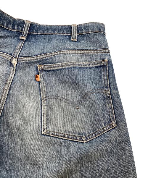 LEVI'S（リーバイス）LEVI'S (リーバイス) 646 フレアデニムパンツ インディゴ サイズ:実寸W91の古着・服飾アイテム