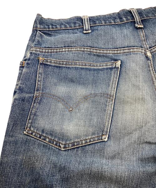LEVI'S（リーバイス）LEVI'S (リーバイス) 646 フレアデニムパンツ インディゴ サイズ:実寸W91の古着・服飾アイテム