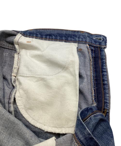 LEVI'S（リーバイス）LEVI'S (リーバイス) 646 フレアデニムパンツ インディゴ サイズ:実寸W91の古着・服飾アイテム